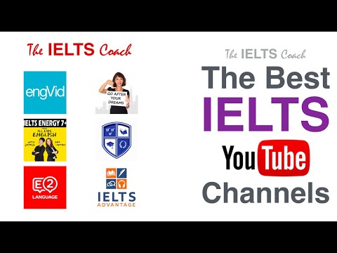 Best IELTS YouTube Channels Video