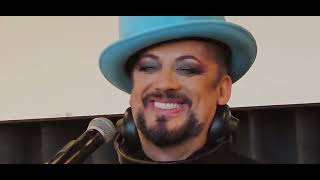 Boy George @ Arty Party, Cph. 8.06.2023