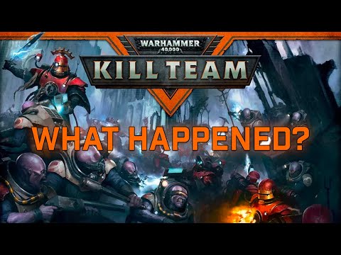 What Happened To Killteam 2018?