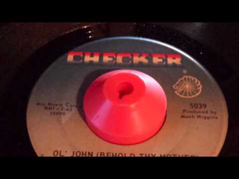 Ol' John (Behold Thy Mother) The Faithful Wonders