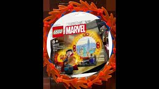 The Only LEGO Marvel Set Worth Buying In 2023... #shorts