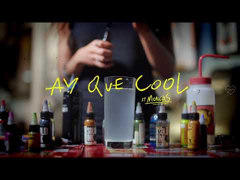 Piso 21 & Moncas - Ay Qué Cool (Lyric Video)