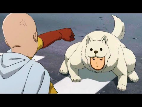The NEW Saitama!? Watchdog Man's TRUE Power - One Punch Man Bonus