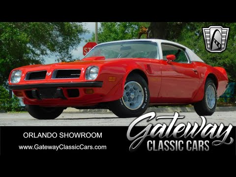 1974 Pontiac Firebird (CC-1997585) for sale in O'Fallon, Illinois