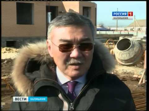 Вести «Калмыкия»: выпуск 16.02.2015 на калмыцком языке