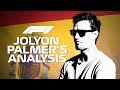Jolyon Palmer Analyses The Turn 1 Melee and More! | 2019 Spanish Grand Prix