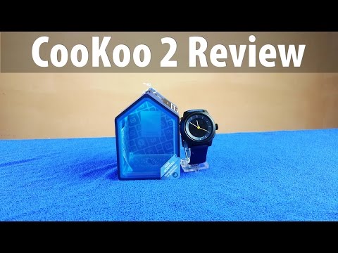 CooKoo 2 Smart Watch Review: Full In-depth Hands on