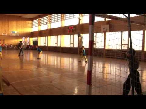 Domino Bratislava 02 - Přerov 02B, Troubky - Victory Cup II, 10.12.2011