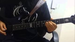 Opeth - Serenity Painted Death (Guitar Cover)