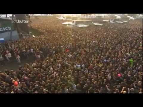 Heaven Shall Burn -  Live at Wacken 2011 - Circle Pit
