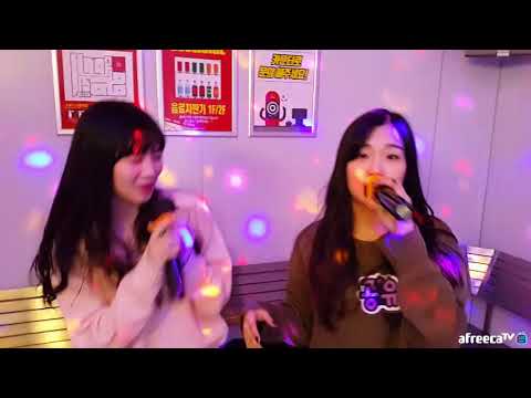 171123 Karaoke w/ BONUSbaby's GAON & Kongyoo - BTS 'DNA'