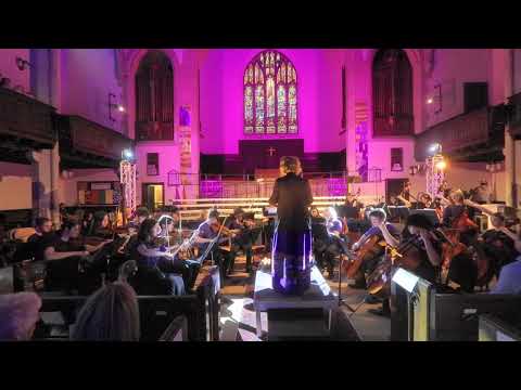 Afterburn by Brian Balmages