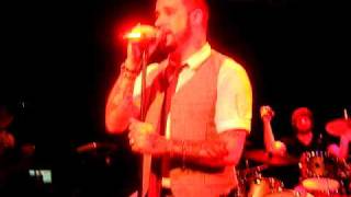 AJ McLean Sincerely Yours @ The Roxy 5-06-10