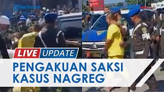 Pengakuan Saefudin Jadi Saksi Kasus Tabrak Lari Nagreg: 3 Pelaku Malah Mondar-mandir Kebingungan