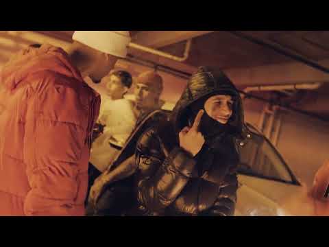 Medina Ft Eldo - NON-STOP (Visualizer)