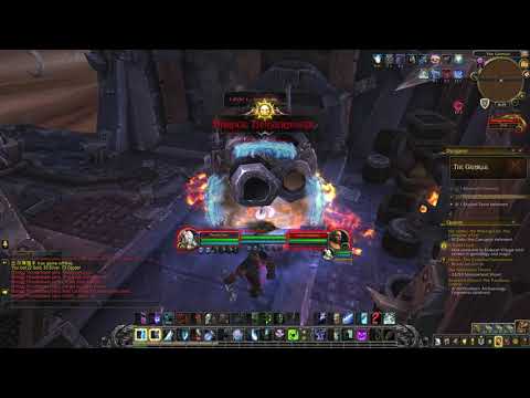 9.0 Shadowlands Prepatch - Grimrail Depot Mythic Solo (REDUCED Raw Gold)