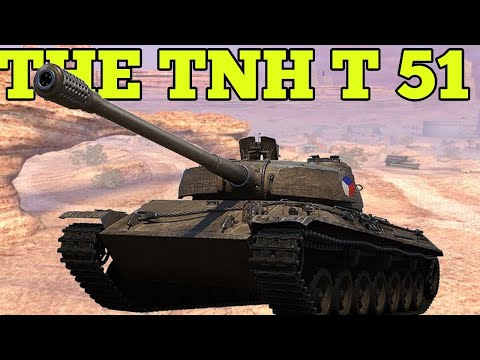 THE TNH T Vz 51