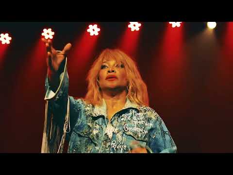 LEILAH MORENO ® Show: Tributo rainha do rock - Tina Turner