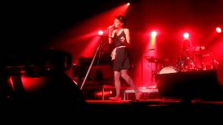 Fiona Apple - Periphery (Live) at The Warfield in SF on Sept. 11, 2012