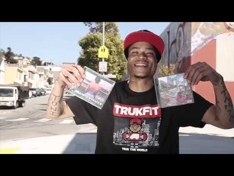 FOOTZ da BEAST - Ghetto Boy