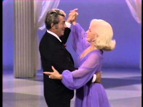 Dean Martin & Ginger Rogers - Dancing