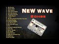 New Wave ️New Wave Songs ️Disco New Wave 80s 90s Songs La Cancion Mas Escuchada