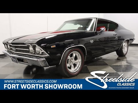 1969 Chevrolet Chevelle (CC-1611085) for sale in Ft Worth, Texas