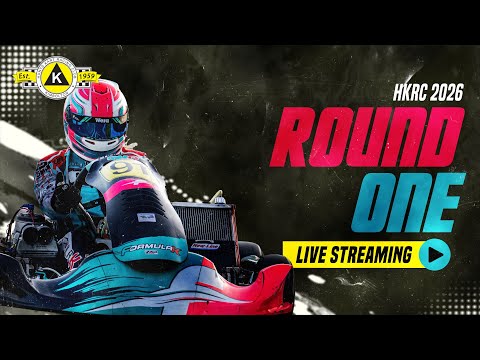 Round 1 of the 2026 HKRC Club Championship