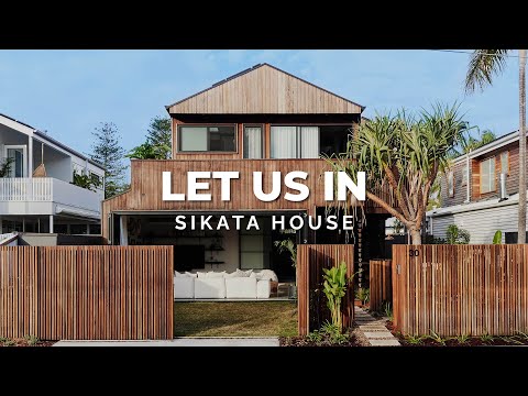 A Designer’s Own Home. Luxury Byron Bay Beach House! Full House Tour
