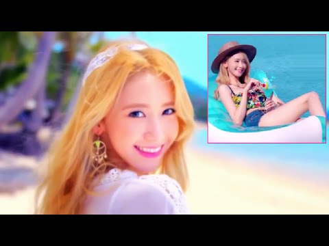 1080p [SNSD] Yoona Cut /「PARTY」Music Video Teaser & Instagram
