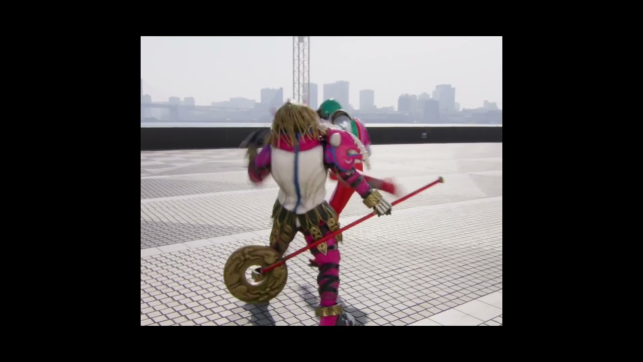 パトレンＵ号 Patren Ugou