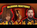 Doja Cat - Woman (Official Video) REACTION!! WE WERE BOTH SPEECHLESS!!