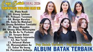 Download lagu Lagu Batak Hits Viral Tiktok 2026 - Poda Nauli, Unang Jaishon - Lagu Batak Terbaru 2026 Full Album mp3 Download lagu Lagu Batak Hits Viral Tiktok 2026 - Poda Nauli, Unang Jaishon - Lagu Batak Terbaru 2026 Full Album mp3