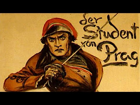 The Student of Prague (1913) Stellan Rye & Paul Wegener