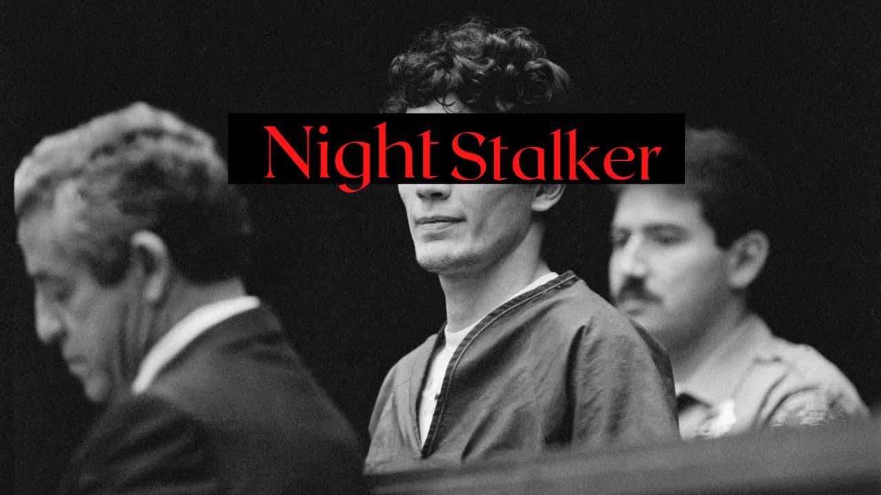 Night Stalker: o serial killer que aterrorizou a California