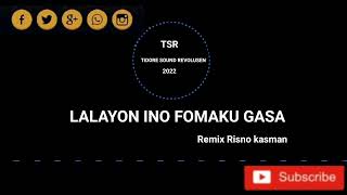 Download lagu VIRAL!!! LALAYON INO FOMAKU GASA 2022 BY RISNO KASMAN 2022 mp3 Download lagu VIRAL!!! LALAYON INO FOMAKU GASA 2022 BY RISNO KASMAN 2022 mp3