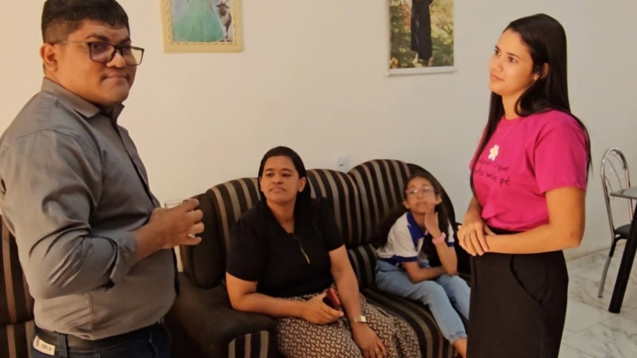 Filme gospel Doze anos depois: 2° Temporada  parte 01