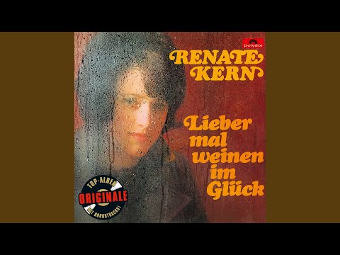 Lieber mal weinen im Glück