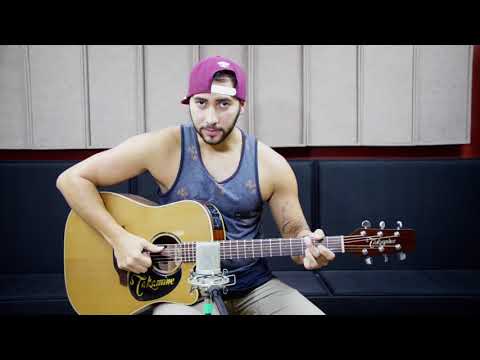 Como tocar Vaneira no Violão - Video 2