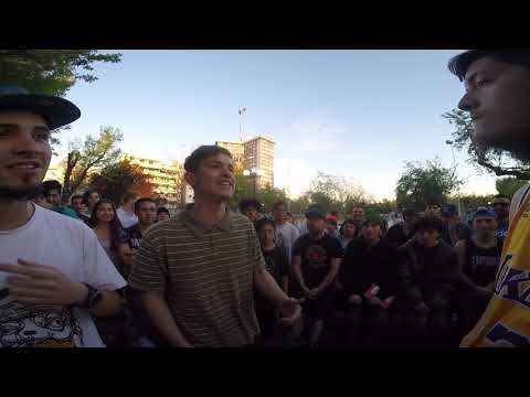 PLETS HISOKA vs DUCE NICKWISS - 8vos - Catamarca Vol.12 2vs2 Al Azar 2018