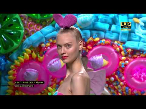 Agatha Ruiz de la Prada SS18