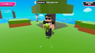 【Fallguys】Minecraft ドズル社 Ender Dragon Speedrun【Creative】