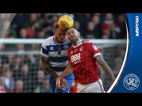 HIGHLIGHTS | NOTTINGHAM FOREST 4, QPR 0 - 04/11/17