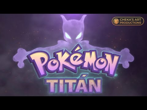 Trailer Pokémon Titán Remake