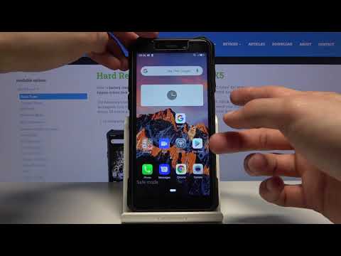 How to Enter Safe Mode in ULEFONE Armor X5 – Diagnose Issues