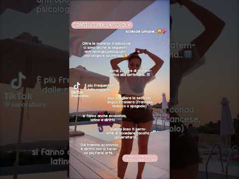 Scienze Umane💓 #shorts #neiperte