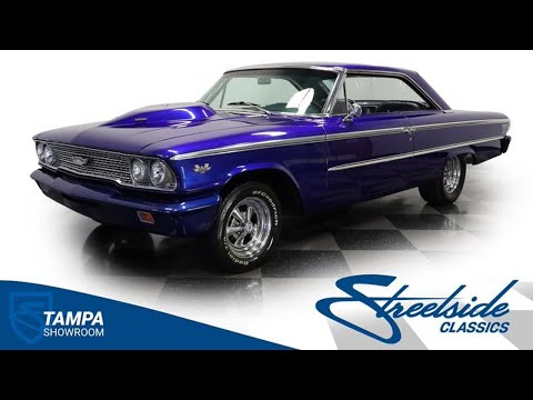 1963 Ford Galaxie (CC-2040747) for sale in Lutz, Florida