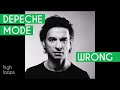 Depeche Mode - Wrong (1 hour LOOP)