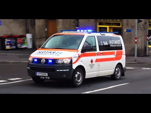 NEF Rotes Kreuz Innsbruck