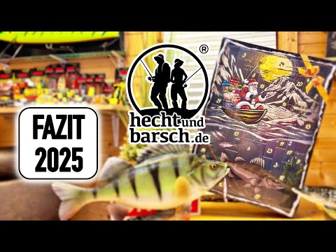 For €99, it's unbeatable! Pike and Perch Advent Calendar 2025 Unboxing Review